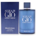 Armani Acqua di Gio Profondo 100 ml