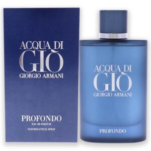 Armani Acqua di Gio Profondo 100 ml