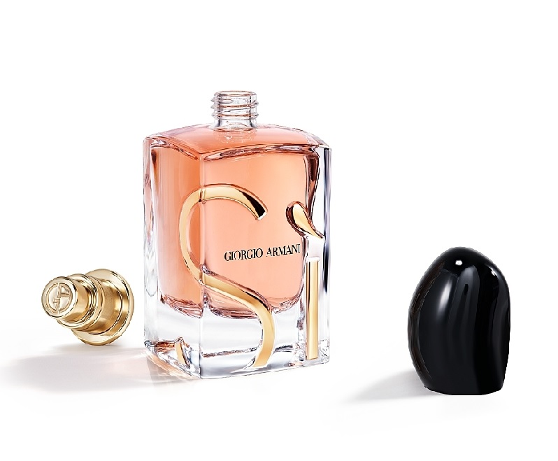 Armani Si Intense 100 ml refillable