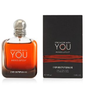 Armani Stronger With You Absolutely 100 ml