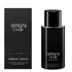 Armani Code 75 ml refillable