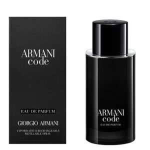 Armani Code 75 ml refillable