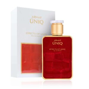 Armaf Uniq - Effects of Uniq 100 ml