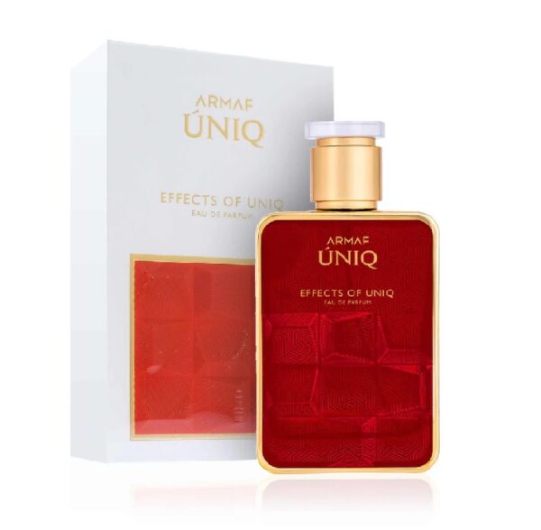 l2lA3 Armaf Uniq - Effects of Uniq 100 ml