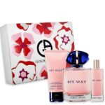 Armani My Way - EdP 90 ml + b/lot 50 ml + EdP 15 ml