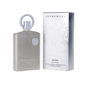 Afnan Supremacy Silver 150 ml