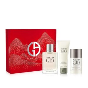 Armani Acqua di Gio - 100 ml + 75 ml + 75 ml