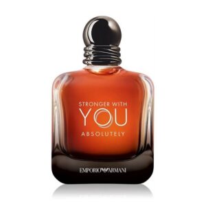 Armani Stronger With You Absolutely 100 ml