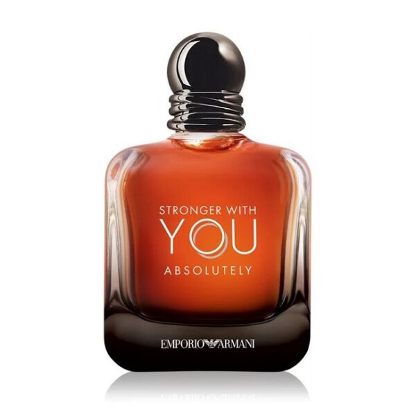 usw7N Armani Stronger With You Absolutely 100 ml