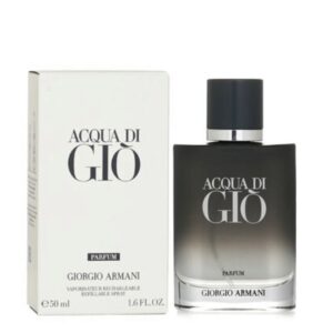 Armani Acqua di Gio за Мъже Парфюм 50 мл - imagine 2