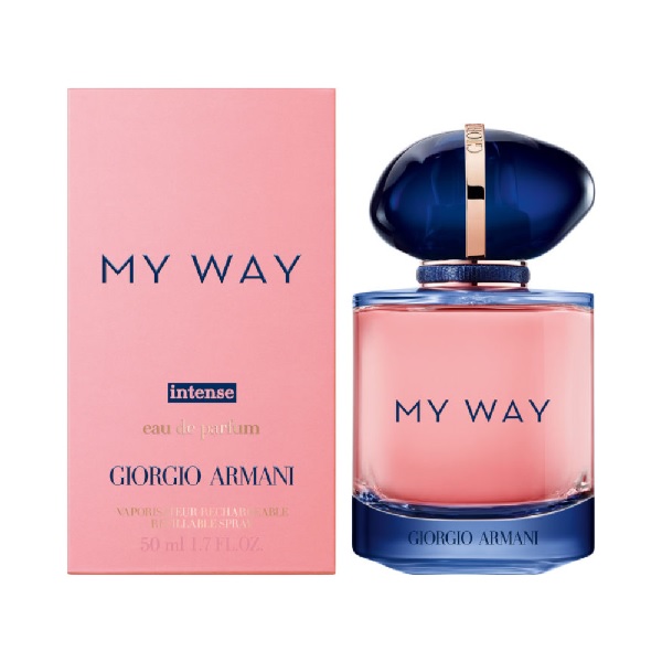 yDWXb Armani My Way Intense 50 ml