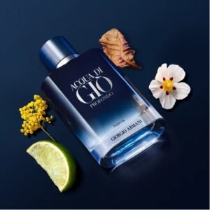 Armani Acqua di Gio Profondo за Мъже Парфюм 100 мл - без кутия - Image 2