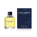 Dolce & Gabbana POUR HOMME 75 ml