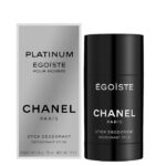 Chanel Egoiste Platinum 75 ml