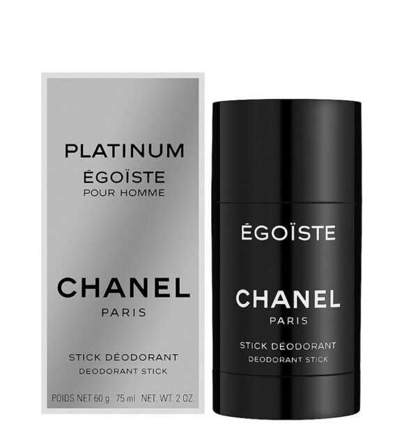 Chanel Egoiste Platinum 75 ml