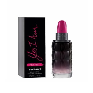Cacharel Yes I Am Pink First за Жени Парфюмна вода 50 ml - без кутия - Image 2
