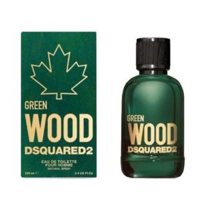 Dsquared2 Green Wood For Him 50 ml