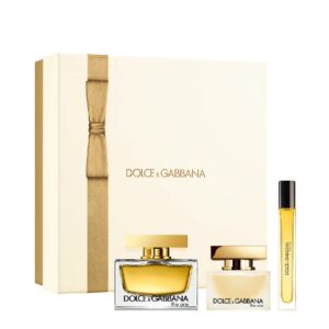 Dolce&Gabbana The One - 75 ml + 30 ml + 10 ml