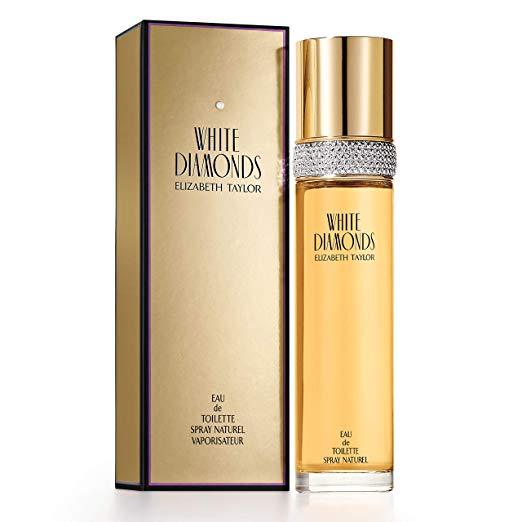 Elizabeth Taylor White Diamonds 100 ml