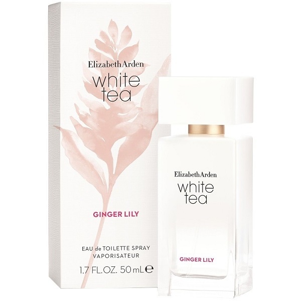 Elizabeth Arden White Tea Ginger Lily 50 ml