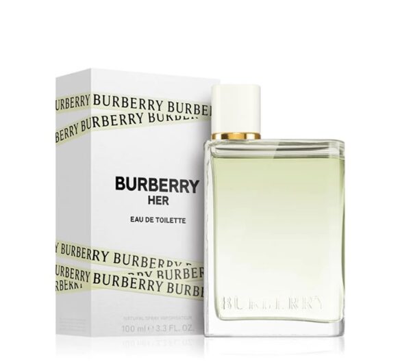 4IruP Burberry Her 100 ml