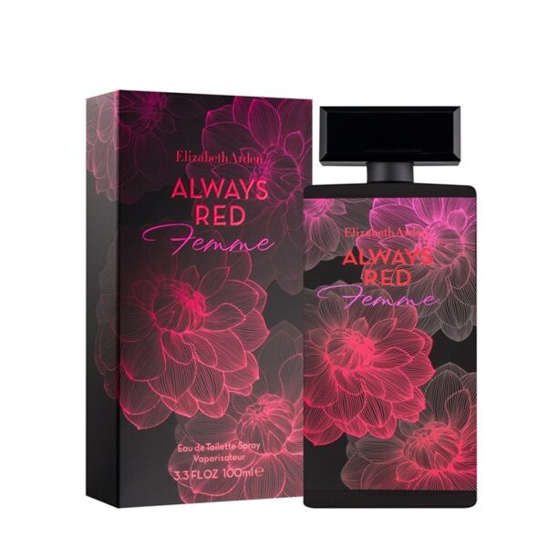 Elizabeth Arden Always Red Femme 100 ml