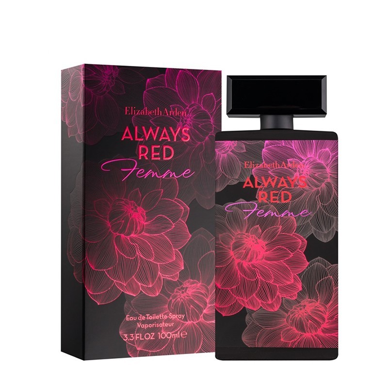 Elizabeth Arden Always Red Femme 100 ml