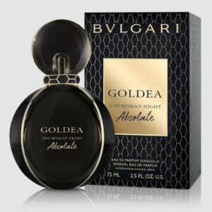 Bvlgari Goldea Goldea The Roman Night Absolute 50 ml