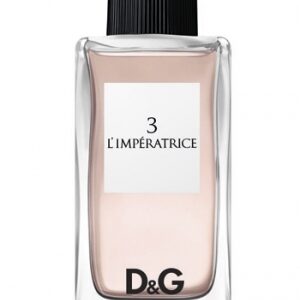 Dolce & Gabbana 3 L`Imperatrice 100 ml