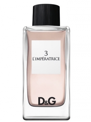 6227987818d063c0b8d58d8b16f5e391c9e28f24 Dolce & Gabbana 3 L`Imperatrice 100 ml