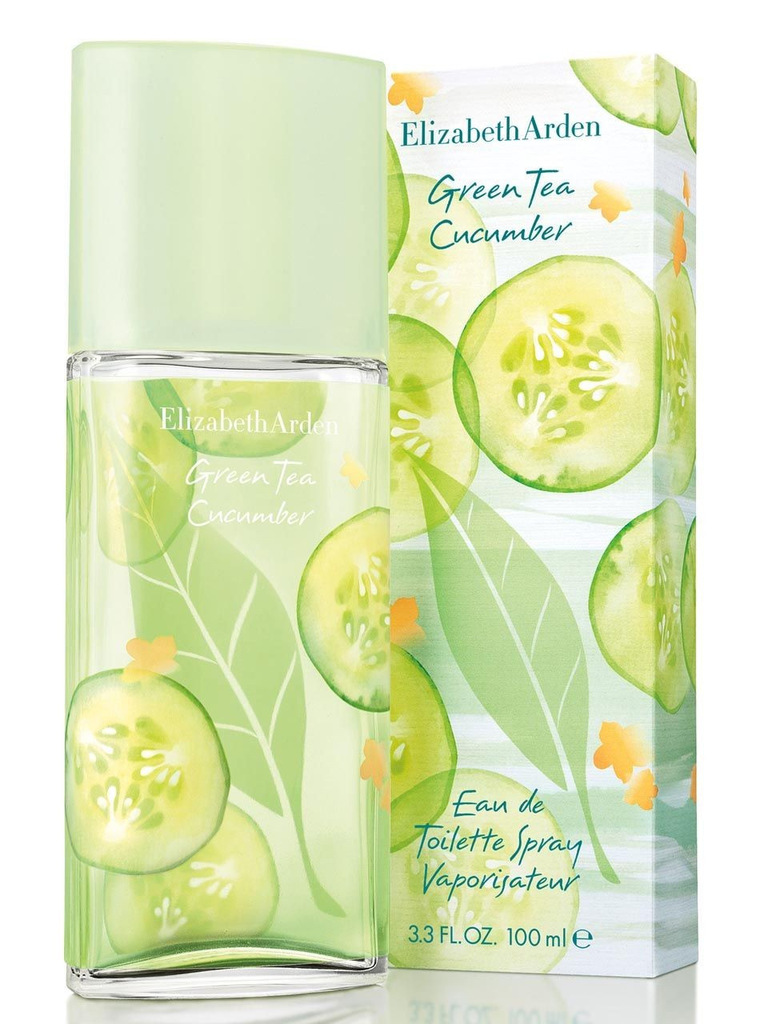 Elizabeth Arden Green Tea Cucumber 100 ml