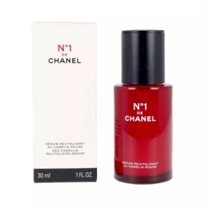 Chanel No.1 de Chanel - Sérum Revitalisant Au Camélia Rouge 30 ml