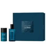 Davidoff COOL WATER - EdT 75 ml + deo stick 75 ml