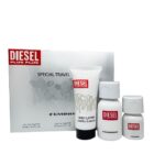 Diesel Plus Plus Feminine - EdT 75 ml + b/lot 100 ml + EdT 30 ml