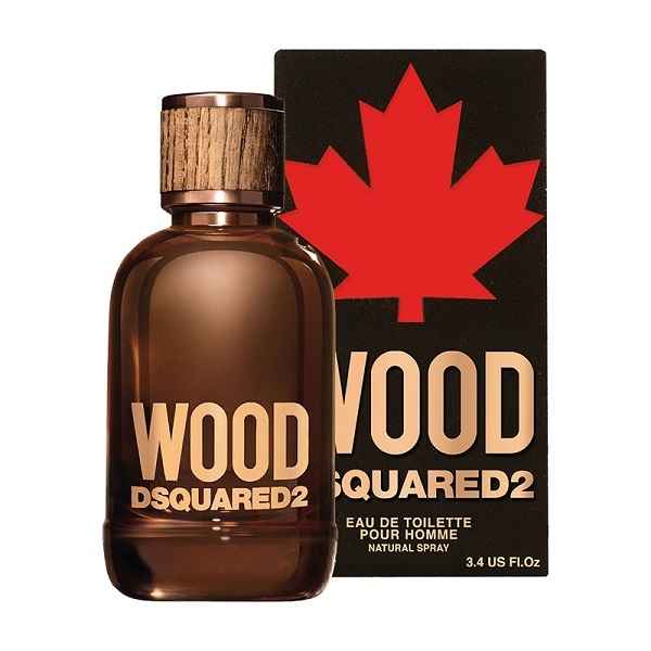 922503dd62e7bbffc3ade72b487f609a66dc85d2 Dsquared2 Wood For Him 100 ml