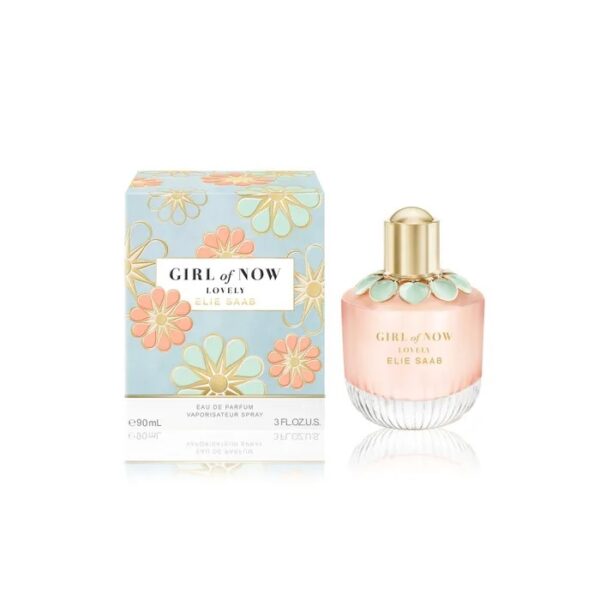 96ef65dd352f4d194a1c1dc2941f0e4b5015f9ad Elie Saab Girl Of Now Lovely 90 ml