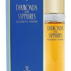 Elizabeth Taylor DIAMONDS & SAPHIRES 100 ml