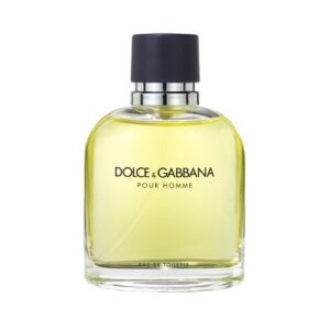 Dolce & Gabbana POUR HOMME2012- 125 ml
