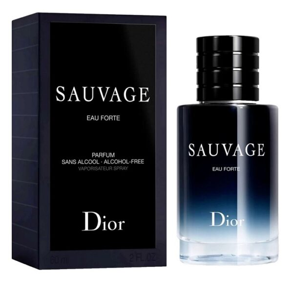 ArEjs Dior Sauvage Eau Forte 60 ml