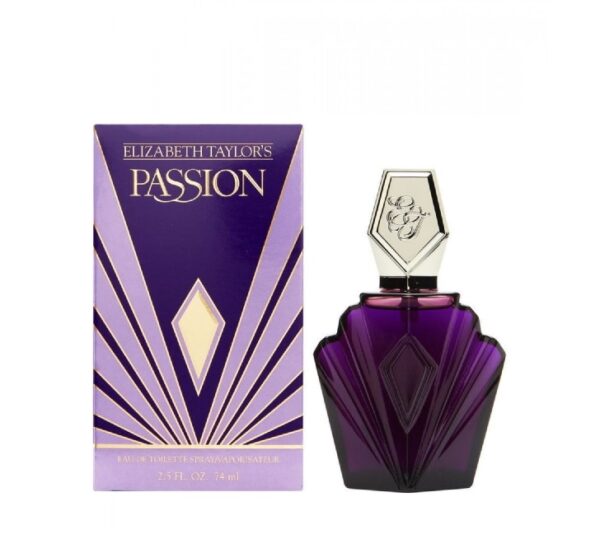 Elizabeth Taylor Passion 74 ml