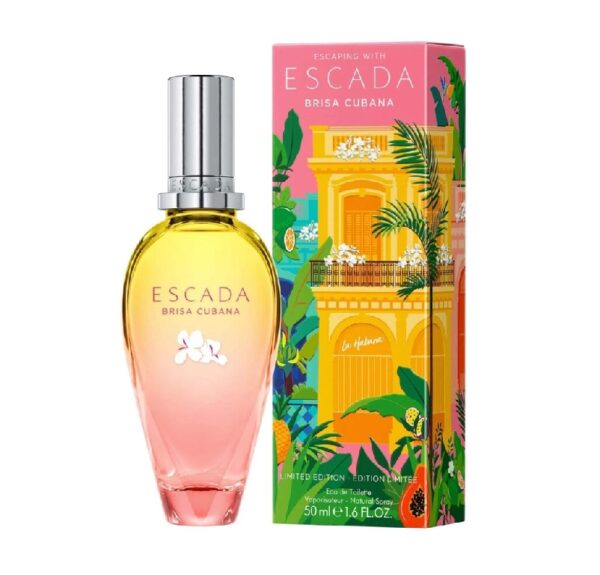 Escada Brisa Cubana 50 ml