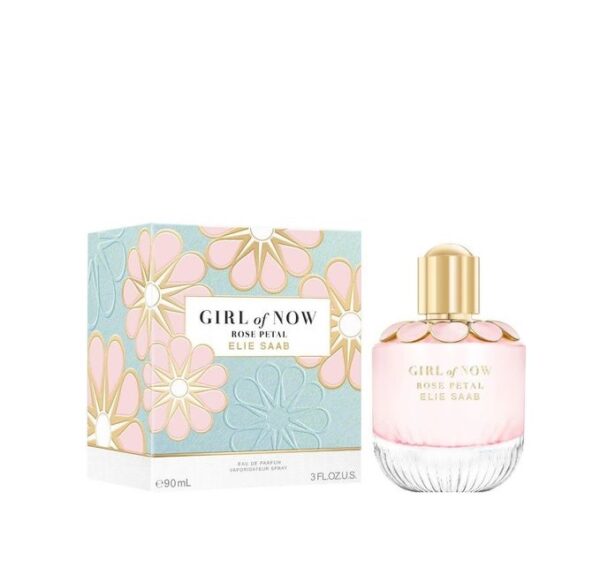 C35ch Elie Saab Girl Of Now Rose Petal 90 ml