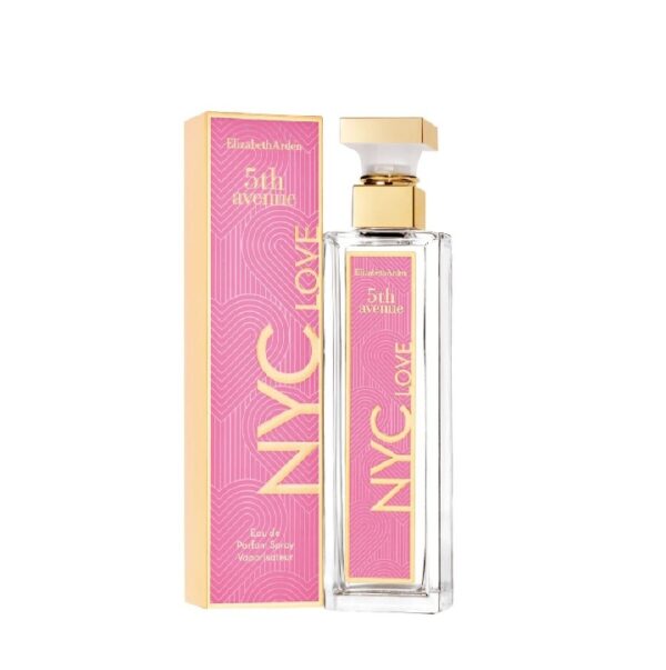CobCn Elizabeth Arden 5th Avenue NYC Love 125 ml