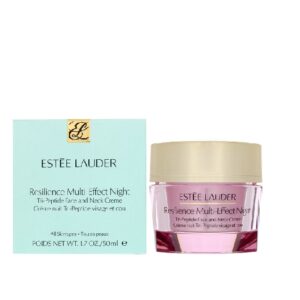 Estée Lauder Resilience Multi-Effect Night Tri-Peptide Face and Neck Creme all skin 50 ml