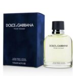 Dolce & Gabbana POUR HOMME 125 ml