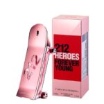 Carolina Herrera 212 Heroes Forever Young 80 ml