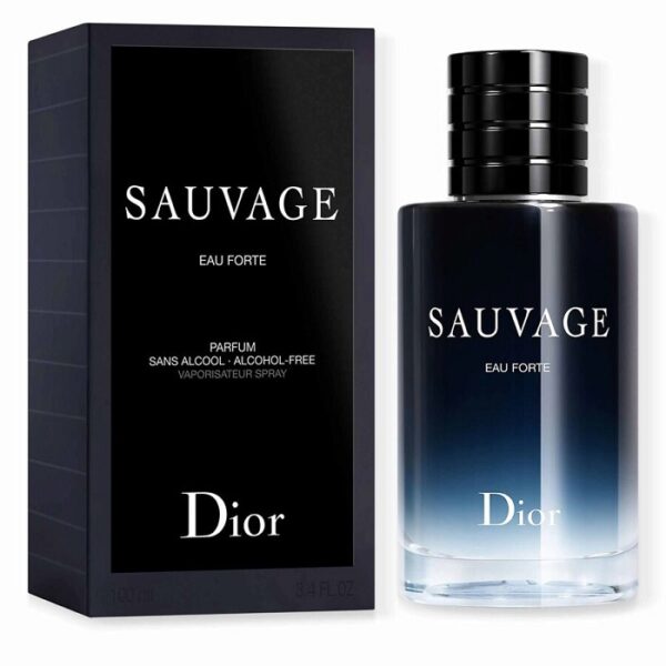 MvoS7 Dior Sauvage Eau Forte 100 ml