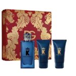 Dolce & Gabbana by K - 100 ml + a/s balm 50 ml + душ гел 50 ml