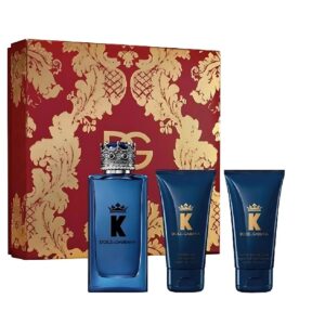 Dolce & Gabbana by K - 100 ml + a/s balm 50 ml + душ гел 50 ml