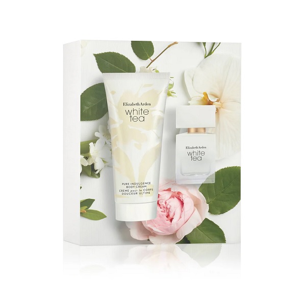 WYzTj Elizabeth Arden White Tea EdT 30 ml + b/cream 100 ml
